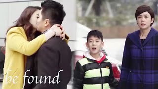 Trapped | The CEO and his mistress were kissing outside and were seen by his wife and son!