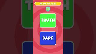 Truth or Dare Questions | Interactive Game | The Quiz Cap