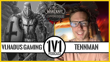 1v1 Podcast - Official Blizzard Hardcore Servers & Hardcore is FULL Episode 62 | An MMORPG Podcast