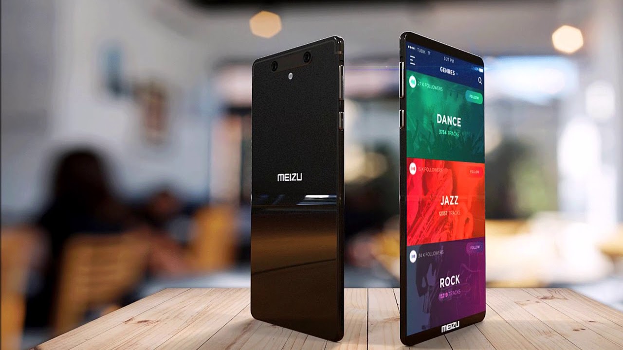 Meizu Note 8 First Look||2018