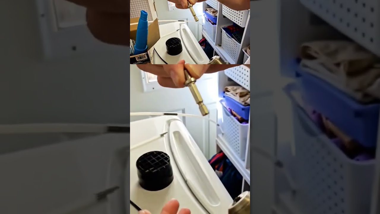 This Dryer Vent Cleaning Kit Lets You Do What The Pros For A Fraction Of Cost Laundry Diy
