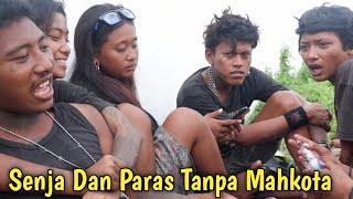 Senja Dan Paras Tanpa Mahkota - Bonet Less || Cover
