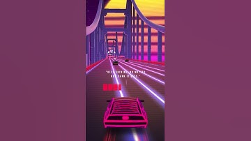 Synthwave Vibes to Stay Driven & Focused