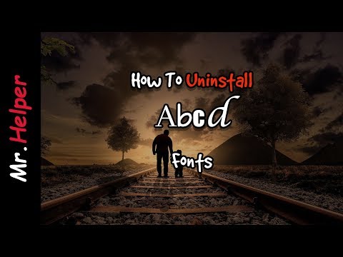 How To Uninstall