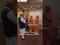 Maine Bharat ke Prime Minister Narendra Modi ji ko Rajasthani andaaz mein swagat kiya #japankimadhu