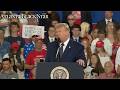 'Foolish Radical Left Idiocy': Trump Denigrates His Political Opponents During Remarks In New York