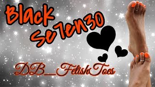 Check Out These Orange Toes Follow Dbfetishtoes