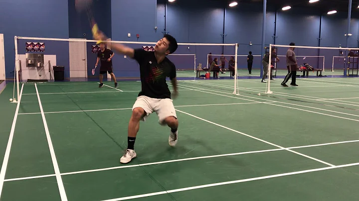 Van Pham vs Sam Vuong - 1