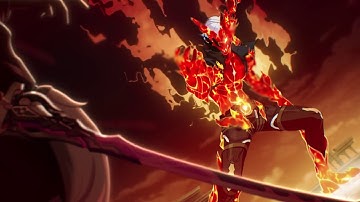 [OST/SoundTrack] Kalpas Phase 1 & 2 Theme - Honkai Impact 3rd