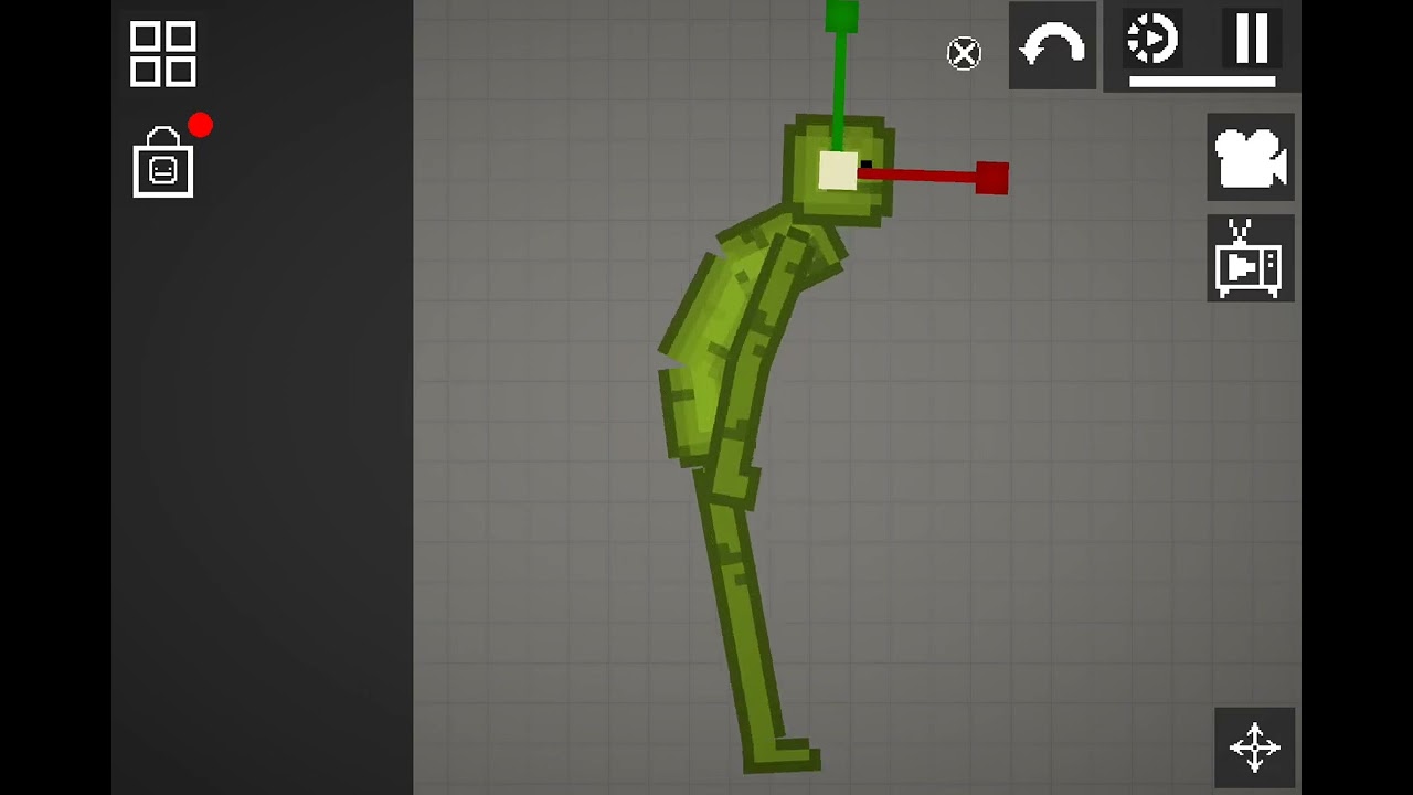 How to make a giant in melon playground