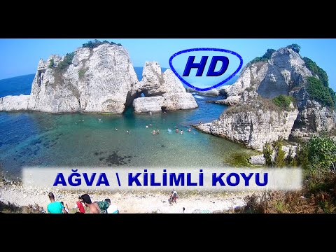 Kilimli Koyu | Havuz gibi Karadeniz | ŞileAğva