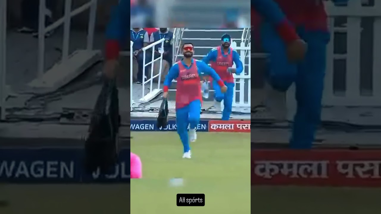 Virat Kohli Funny Moments 🤣 | King Kohli Funniest Reactions #shorts​ #cricket​