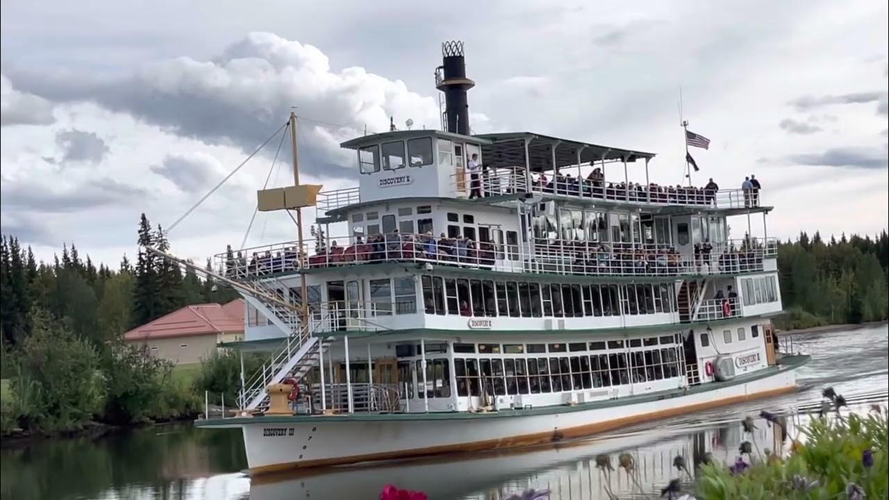 riverboat discovery tour reviews
