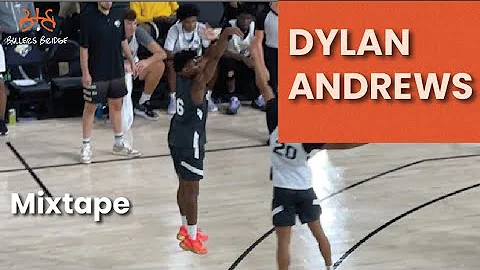 UCLA Commit DYLAN ANDREWS' exclusive play highligh...