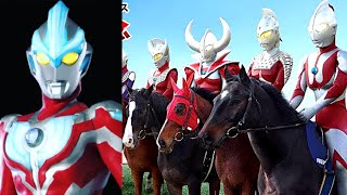 Ultraman Lucu / Ultraman funny part 12