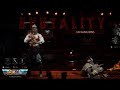 Mk11 one inch punch Brutality