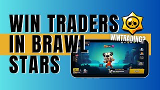 What Are Wintraders In Brawl Stars