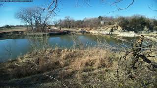 Salina KS Logjam Cleanup 2025-12-14
