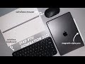 iPad 9th Generation Unboxing📦 (2021) + accessories + iPadOS 15 Features💡 // Malaysia