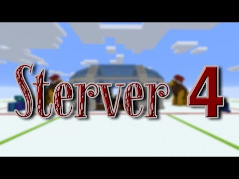 🏗️🦁 Sterver 4 bemutató 2/3 +Nyullancs