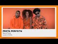 Becca Perret, Lucas e Orelha - Preta Perfeita