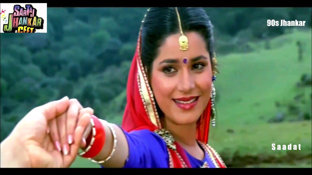 Bandhan Toote Na Jhankar HD Full Song Paap Ki Duniya1989   90s Jhankar Songs