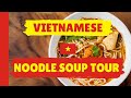 Un-Pho-Gettable Vietnamese Noodle Soup Tour in Saigon, Vietnam