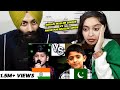 Indian Reaction on Arshman Naeem Vs Zaid Ali | Indian Muslim Singer vs Pakistani Muslim Singer