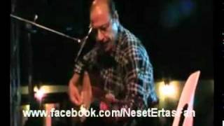 Neşet Ertaş - Kesik Çayır - Üsküdar Konseri