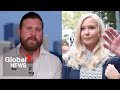 “This is a war now": Giuffre family seeks accountability over redacted Epstein files