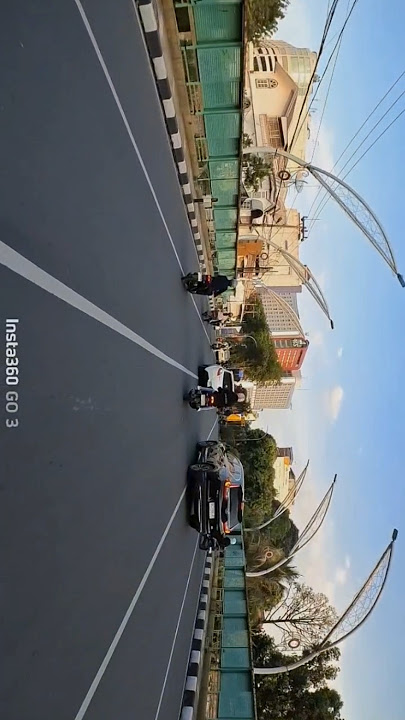 Evening Walk in Medan Part 1 #walk #around #medan