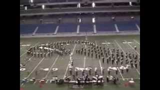 2004 University of Texas at Arlington (UTA) Marching Band - "A Show You Can't Refuse"