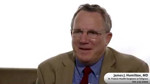 James Hamilton, MD  - St. Francis Health Surgeon