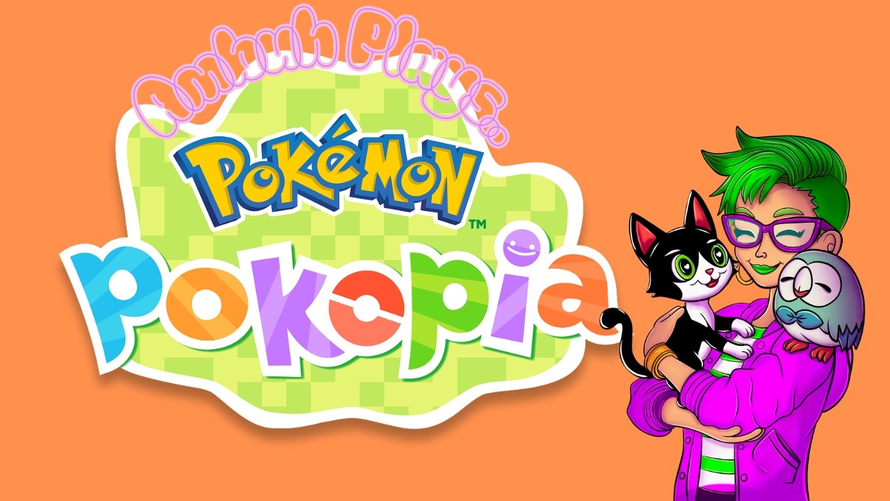 Pokemon Pokopia! #shorts