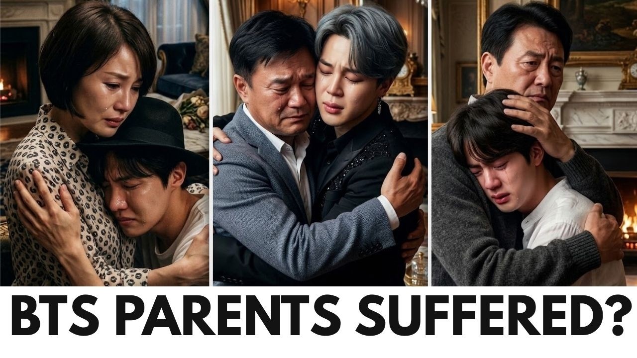 14 Sad Facts About BTS Parents That ARMY Never Knew…