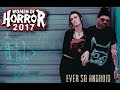 Capture de la vidéo Ever So Android Interview At Women Of Horror 2017