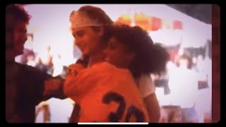 Johnny Depp And Holly Robinson