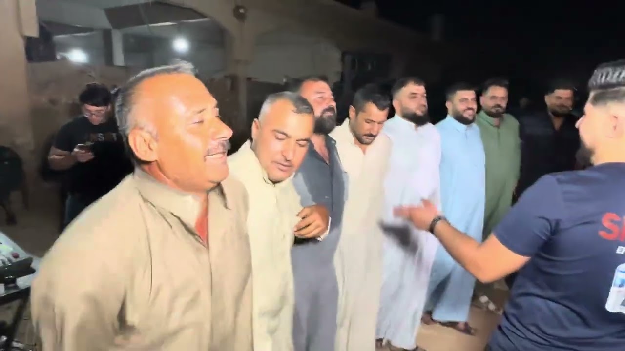 حنة رعد الحياني حي الانتصار