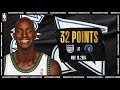 Kevin Garnett Dominates WCSF Game 7 | #NBATogetherLive Classic Game