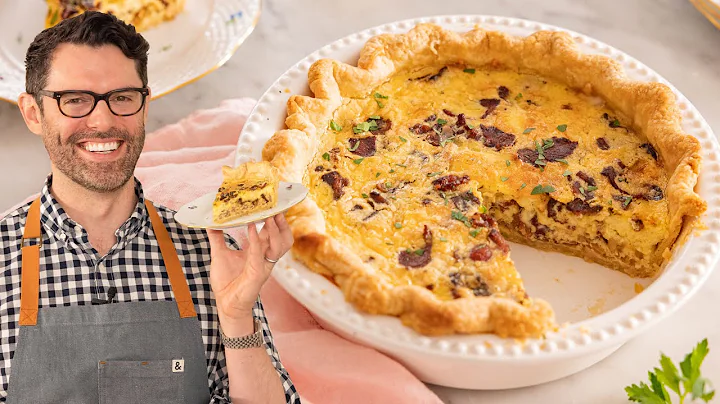 Delicious Quiche Lorraine Recipe