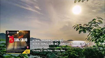 Chương 3 – Ba Pháp – Phẩm Nhỏ giọng miền Nam 