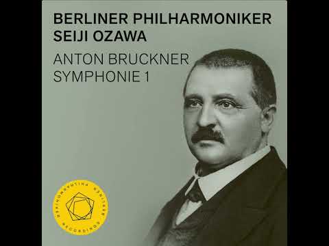 Putar Symphony No. 1 in C Minor, WAB 101 "Linz" (1866 Version): III. Scherzo. Schnell – Trio. Langsamer - Seiji Ozawa