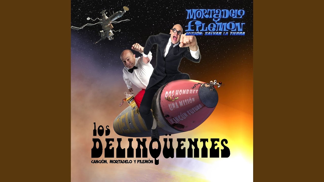 Mortadelo y Filemón – Los Delinqüentes
