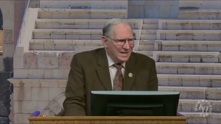 Chuck Missler- Mark Session 6. Chapter 6
