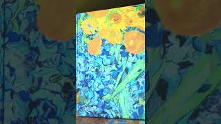 Van Gogh, Monet immersive experiences in Greenville, South Carolina