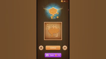 Game Block Puz : jigsaw puzzles & wood block puzzle game Level 1