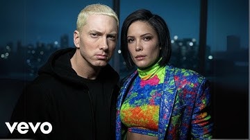 Eminem, Halsey – Blood on the Algorithm (Music | 2025)