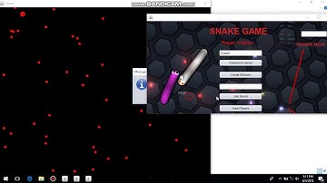 Demo Snake Game - Lập trình ứng dụng Java