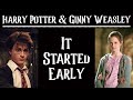 Harry Potter & Ginny Weasley: It Started Early - Pt. 1, Ch. 14 pt2