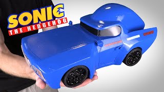 Building a Sonic Car